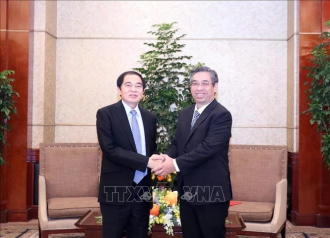 HCM City, Laos’ Houaphanh province seek deeper cooperation 